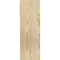 Ekena Millwork Westlake Slat Rough Sawn Bracket w/ Offset Brace, Douglas Fir, 6"W x 14"D x 18"H BKT0604X14X18WTL06RDF - alternate 2
